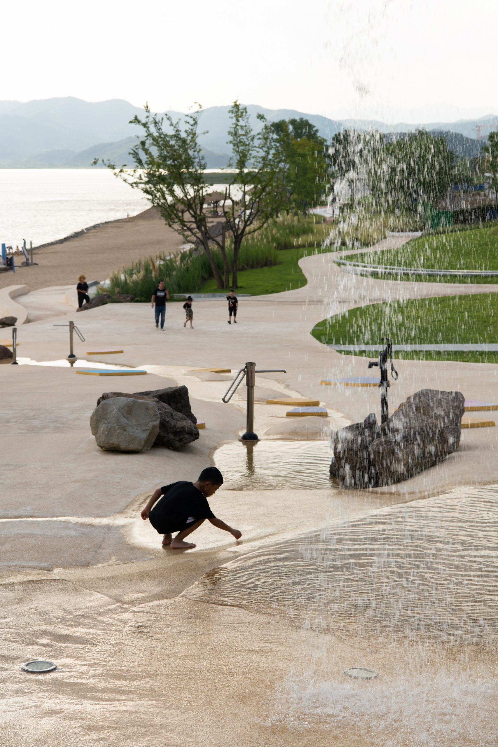 宁波滨海华侨城示范区延伸段丨中国宁波丨启迪设计-90