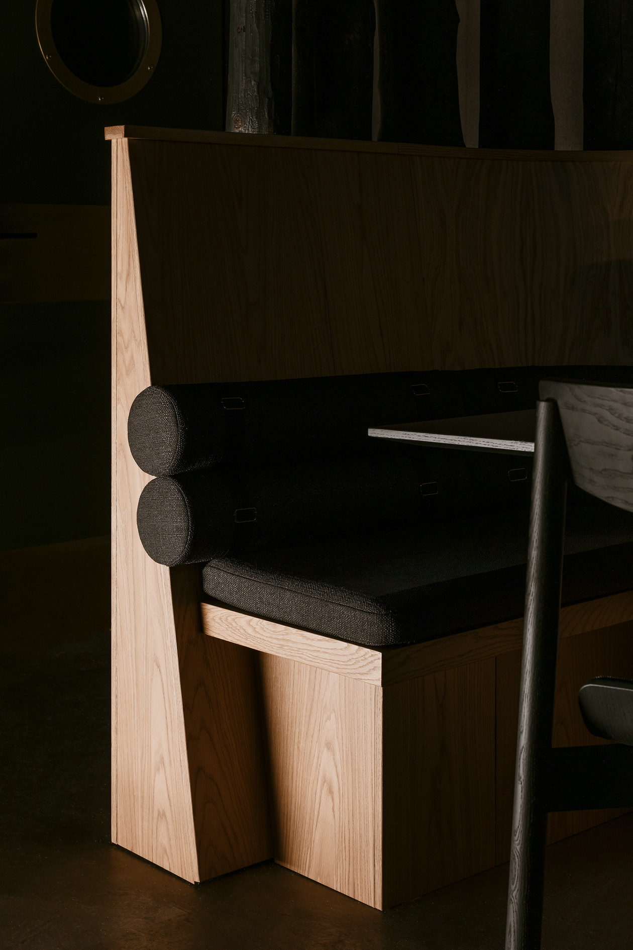 圣彼得堡102㎡餐厅设计-2