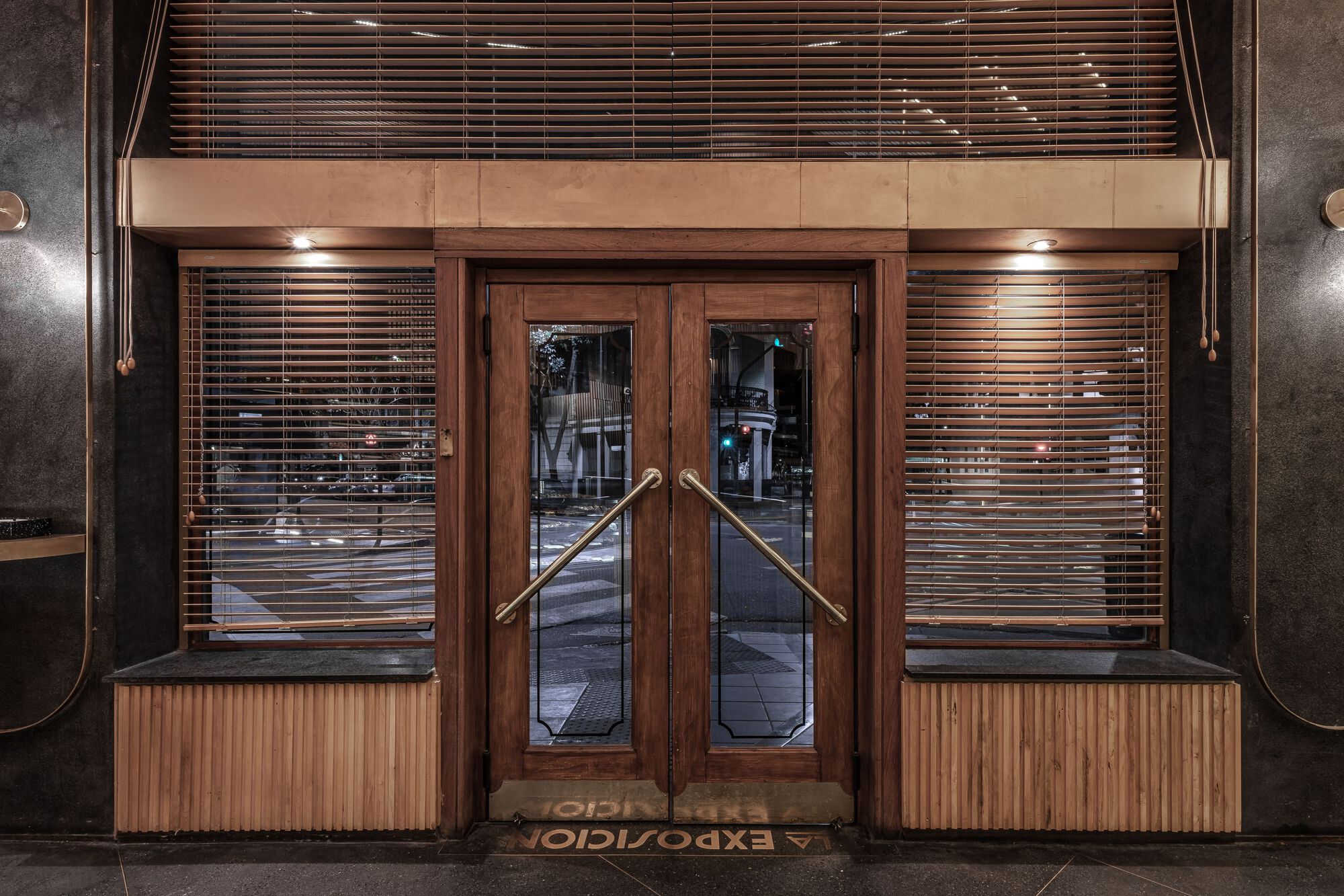 传统面包店改造丨阿根廷布宜诺斯艾利斯丨Grizzo Arquitectos-0