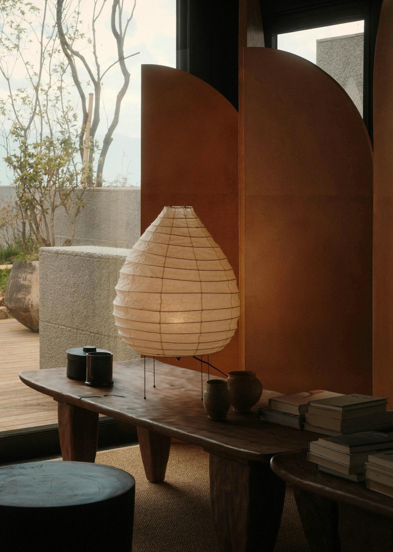 木夕大里·伙山度假酒店丨中国大理丨BXD八旬建筑设计工作室,尚壹扬装饰设计有限公司,致舍景观-17