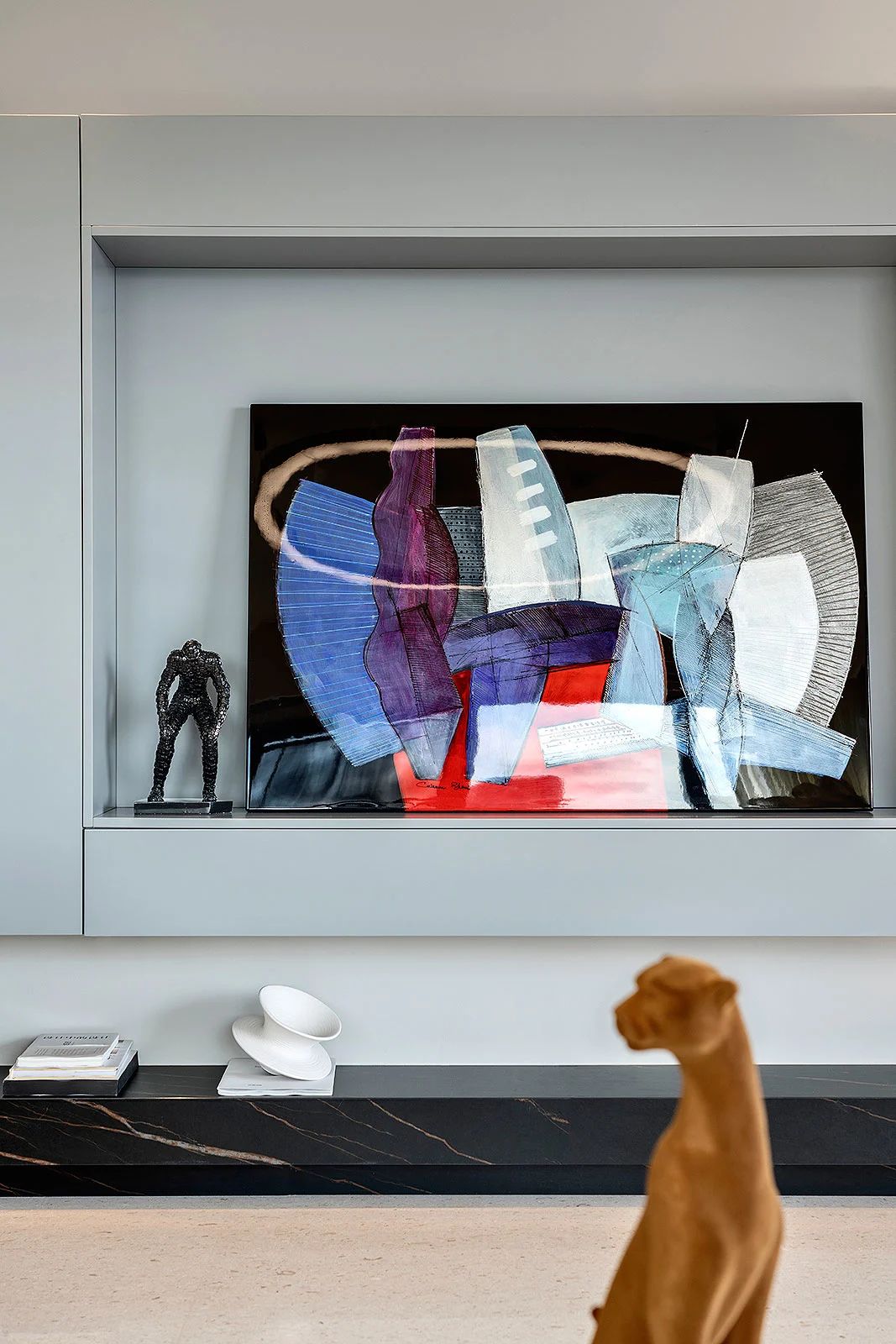 全景海边私墅设计丨中国深圳丨尚层装饰(北京)有限公司-32