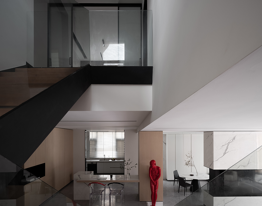 溪谷别墅丨中国惠州丨BANSHAN 半山设计-44