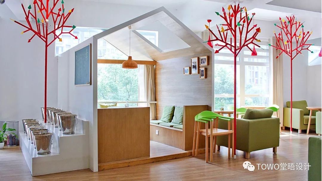 TOWO堂晤设计商业空间设计案例-178