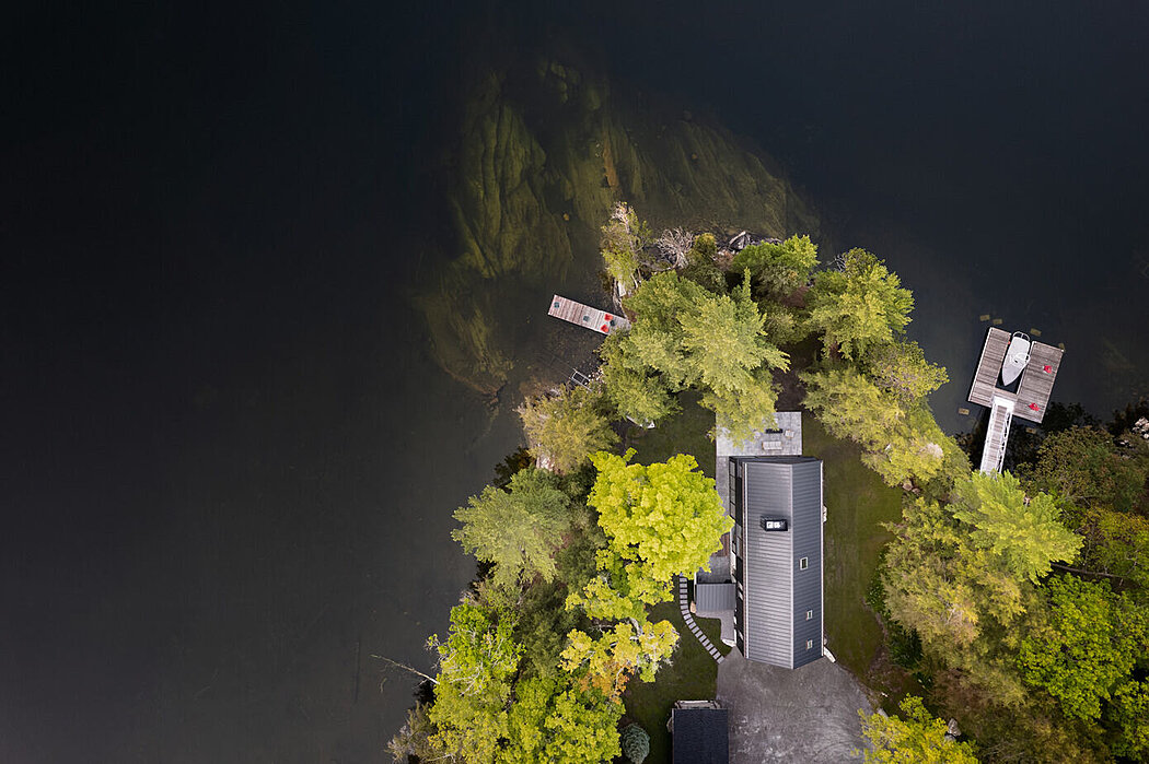 Birdhouse 现代加拿大小屋丨Superkül-8