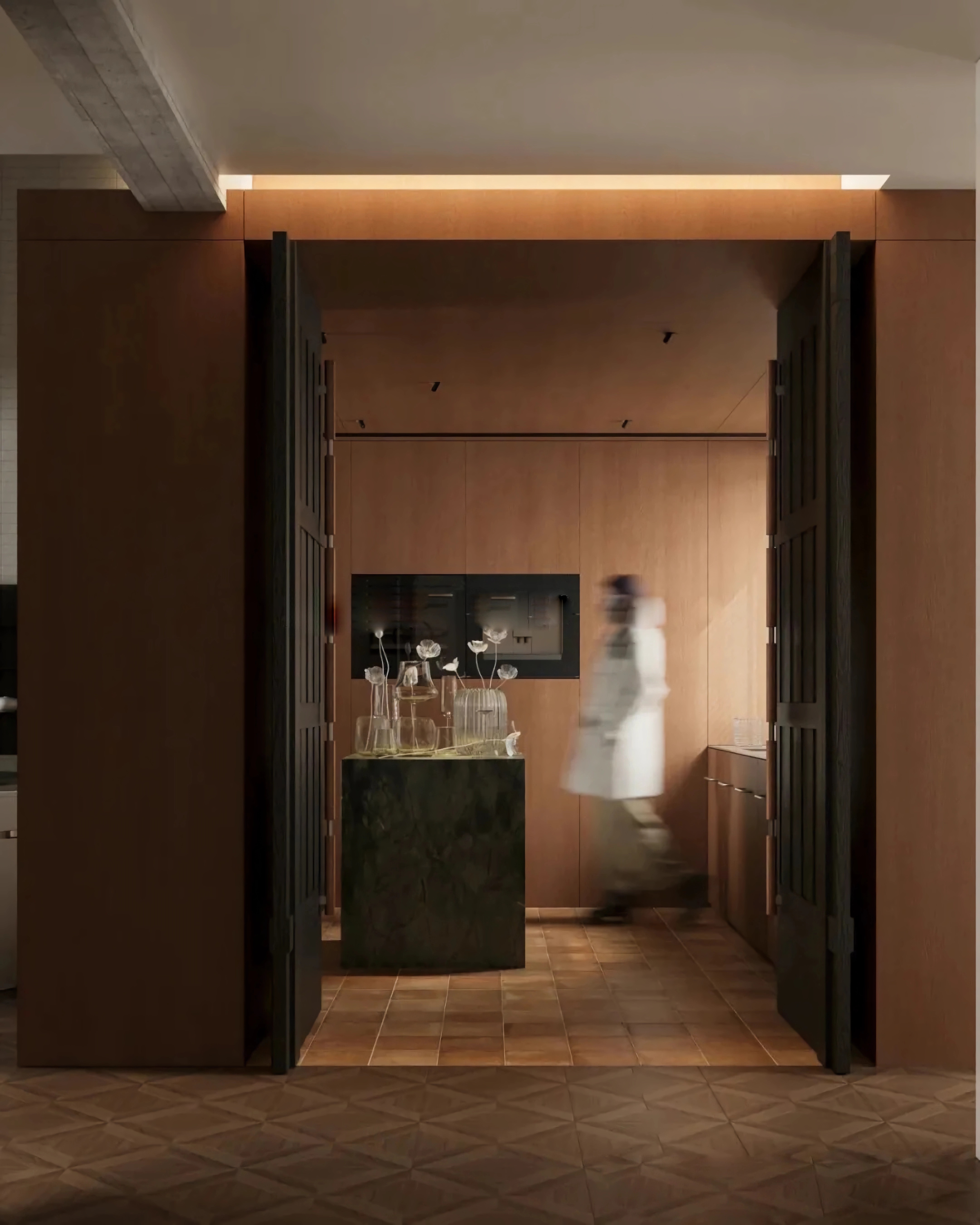 穹顶之下 · 光如信仰 · 集物所STUDIO丨中国郑州-5