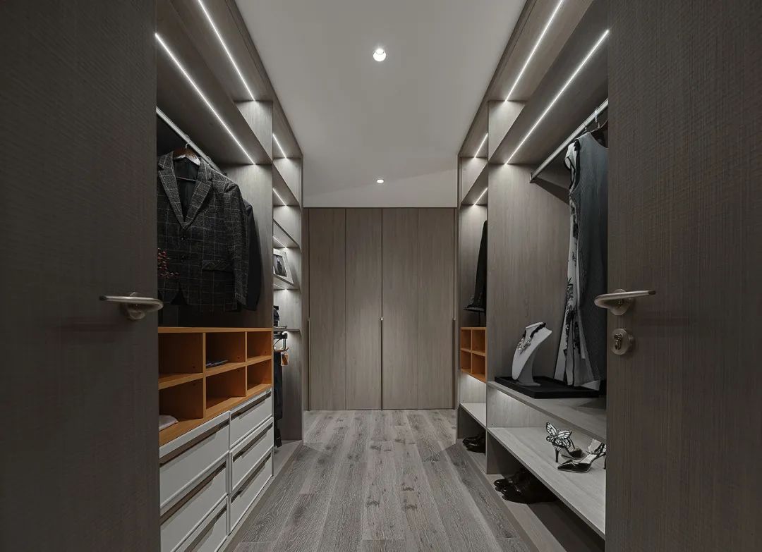 赤峰大地邻里销售中心及样板间丨蒙古丨壹柒环艺空间设计(北京)有限公司-61