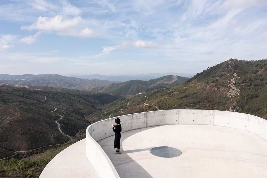 Zebro 观景台丨葡萄牙丨Álvaro Siza-46