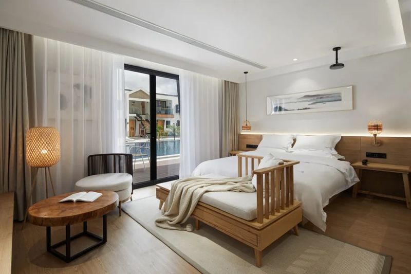 上海方外民宿改造设计工程-40