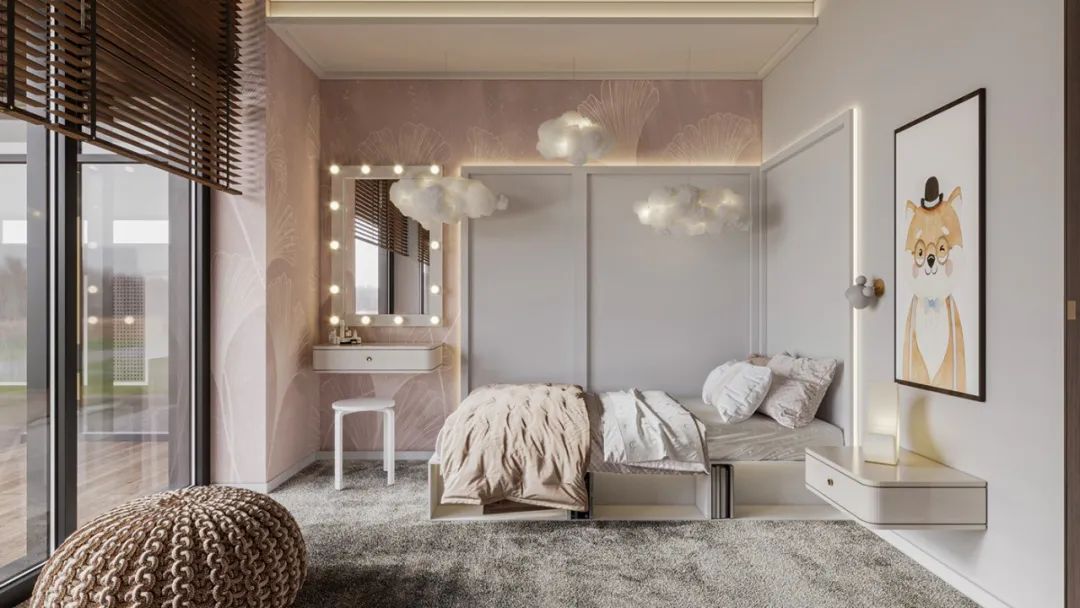 高级感翻倍的家居设计丨HPISD-17