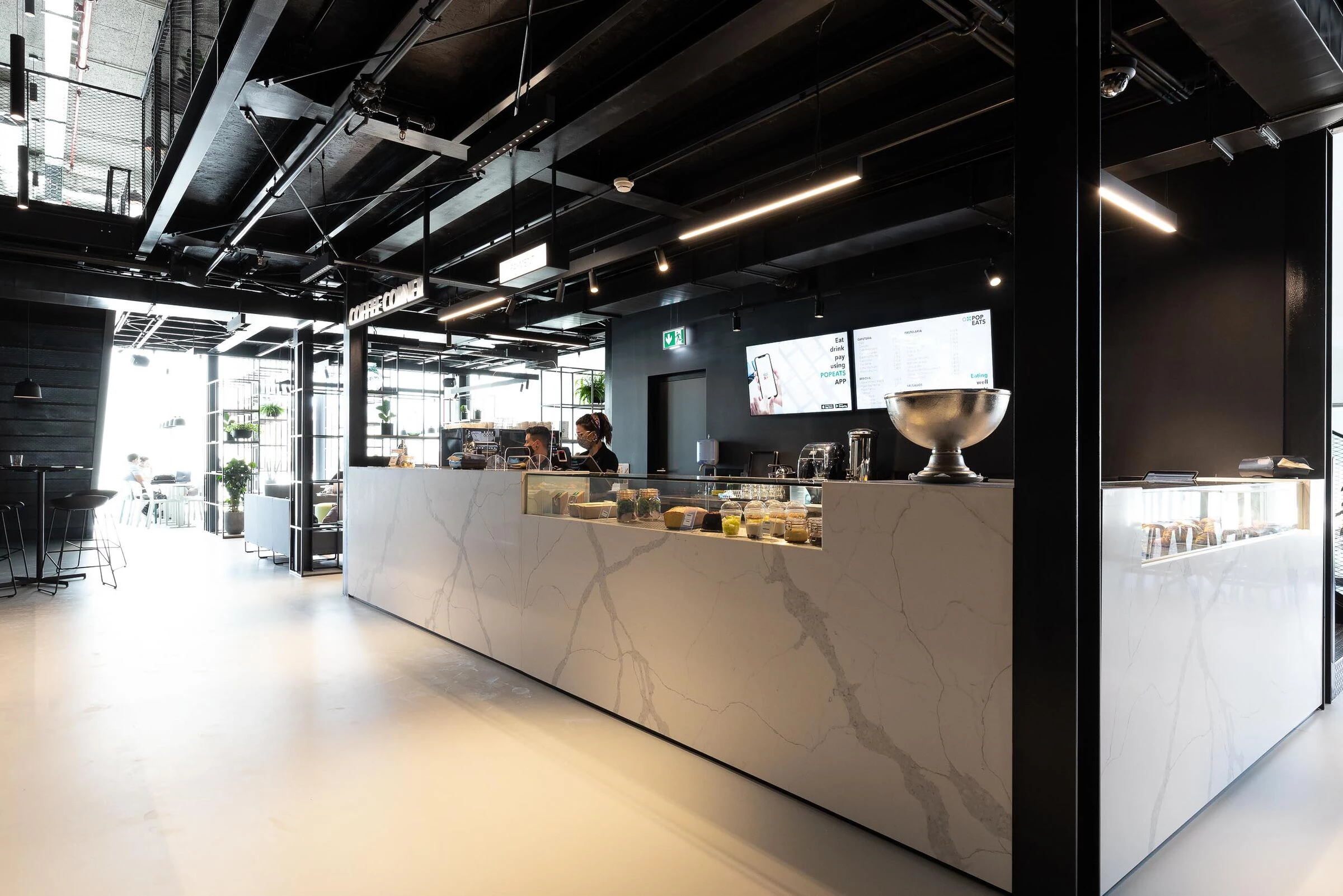 波尔图办公公园 · Vector Mais 的现代办公空间设计-15