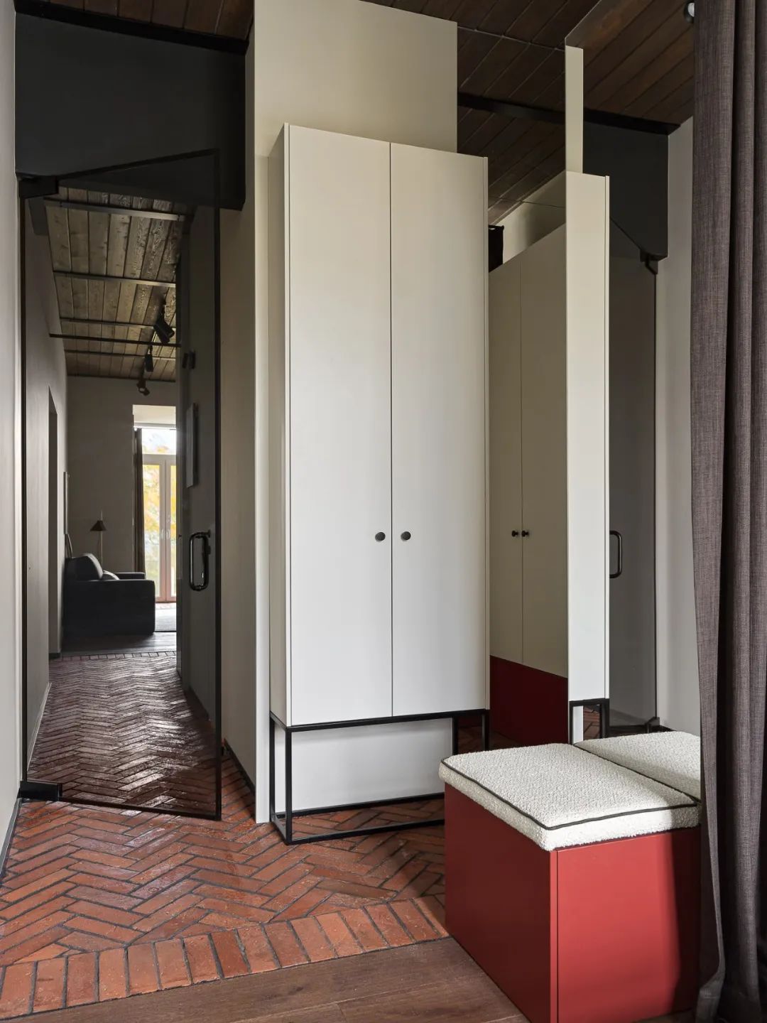 44㎡旧公寓改造丨Natalia Rybakova-20