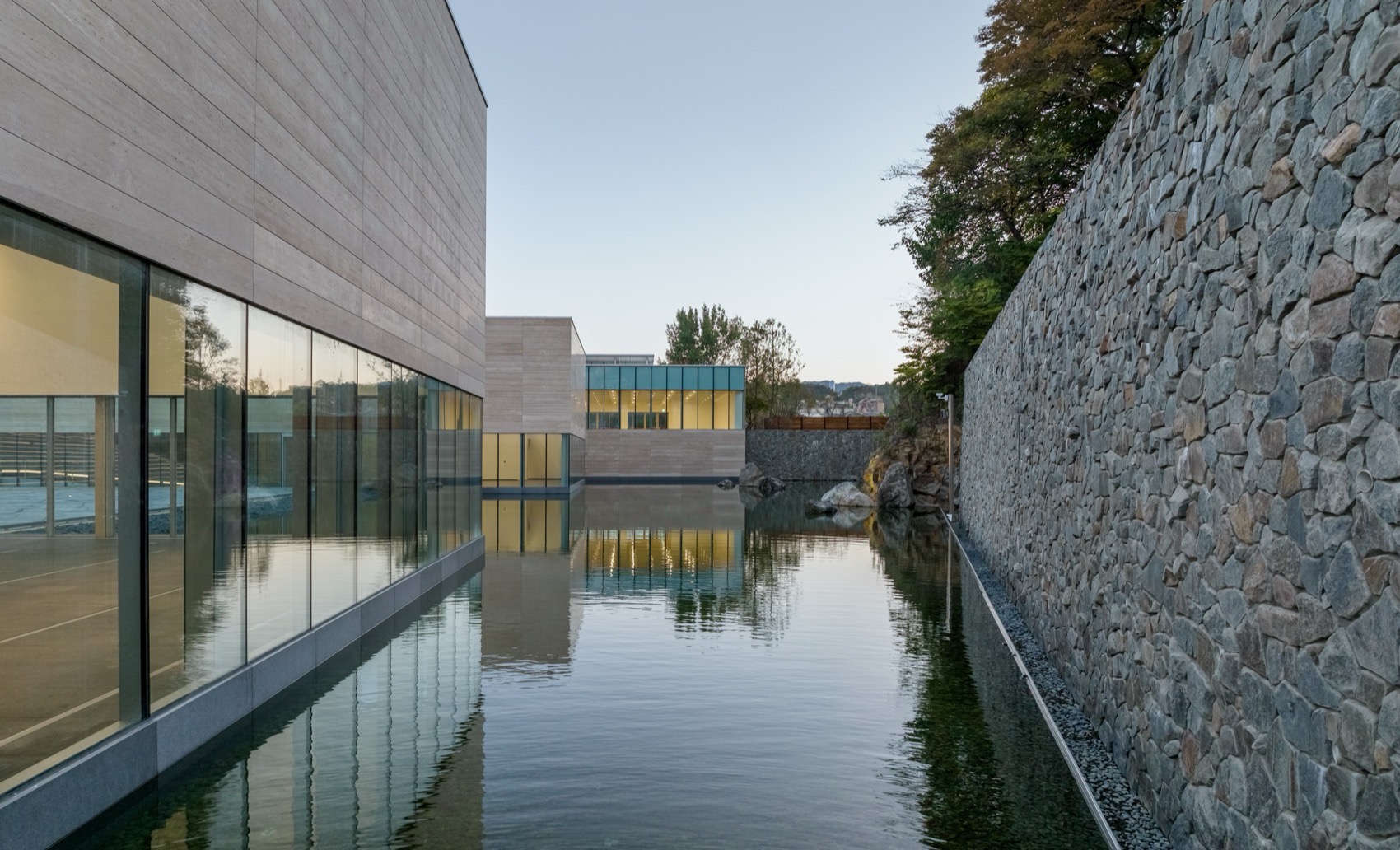 Isabu Dokdo博物馆丨韩国三陟市丨Simplex Architecture-16