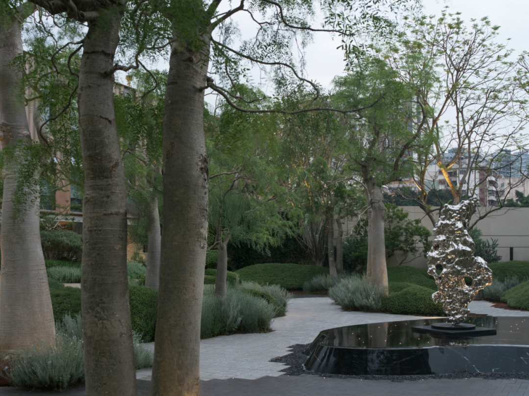 深圳后海招商玺丨中国深圳丨承迹景观Change Studio等多家公司-24