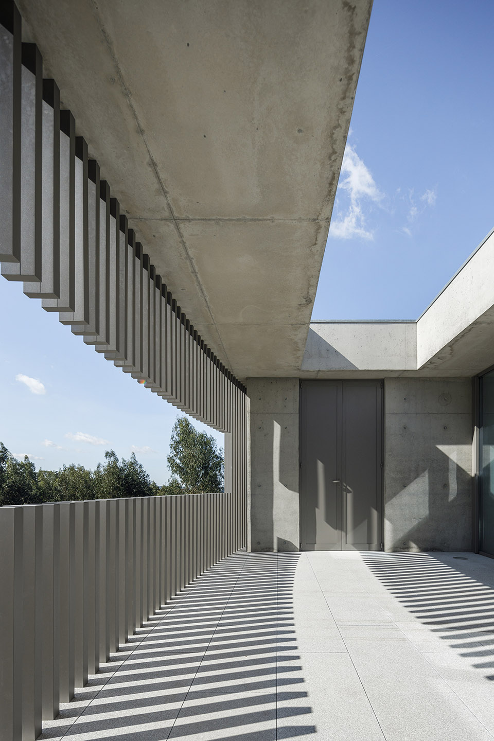 STEELFORM 工厂扩建丨葡萄牙-108