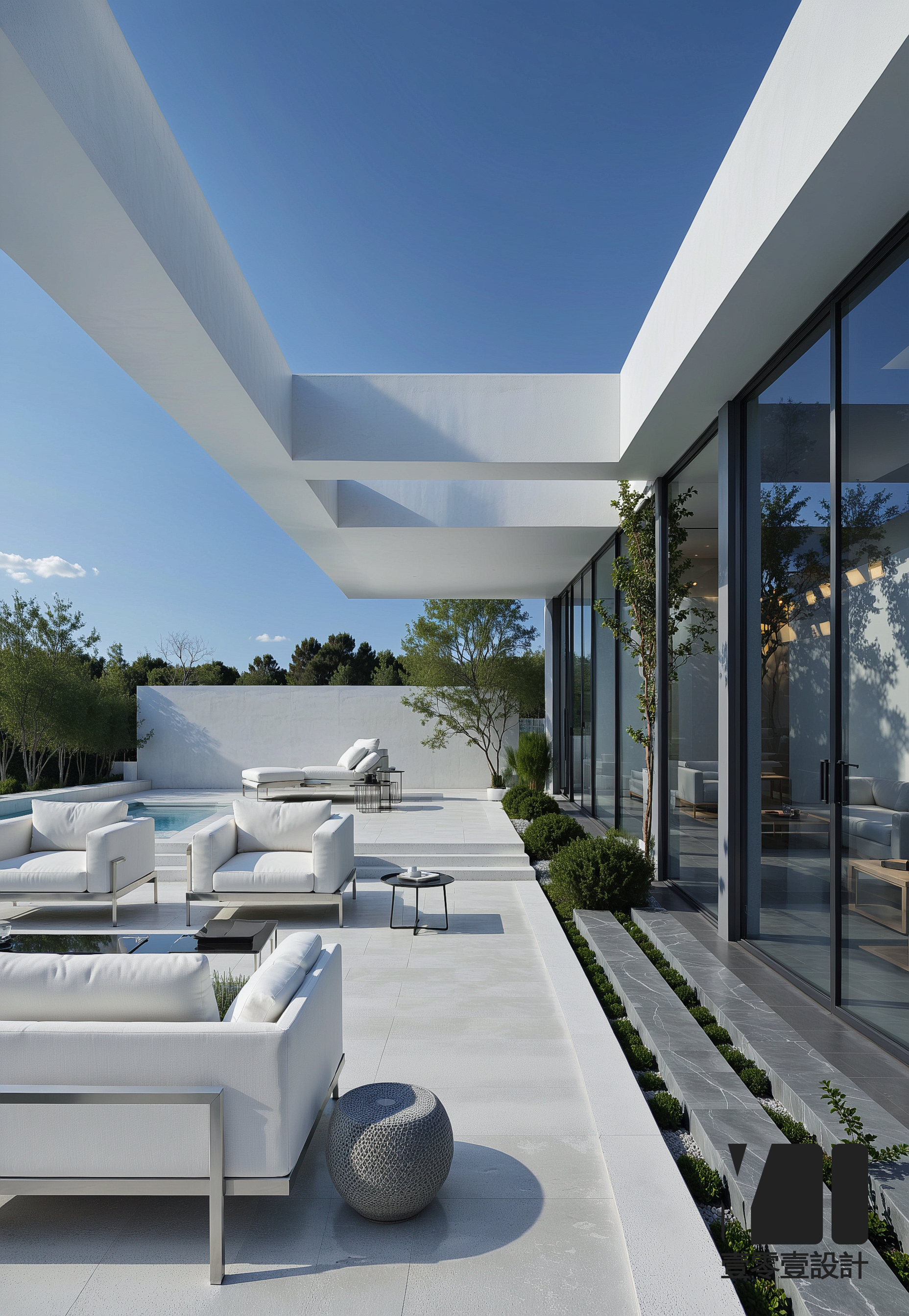 現代簡約|打造舒適與美觀並存的理想空間-4