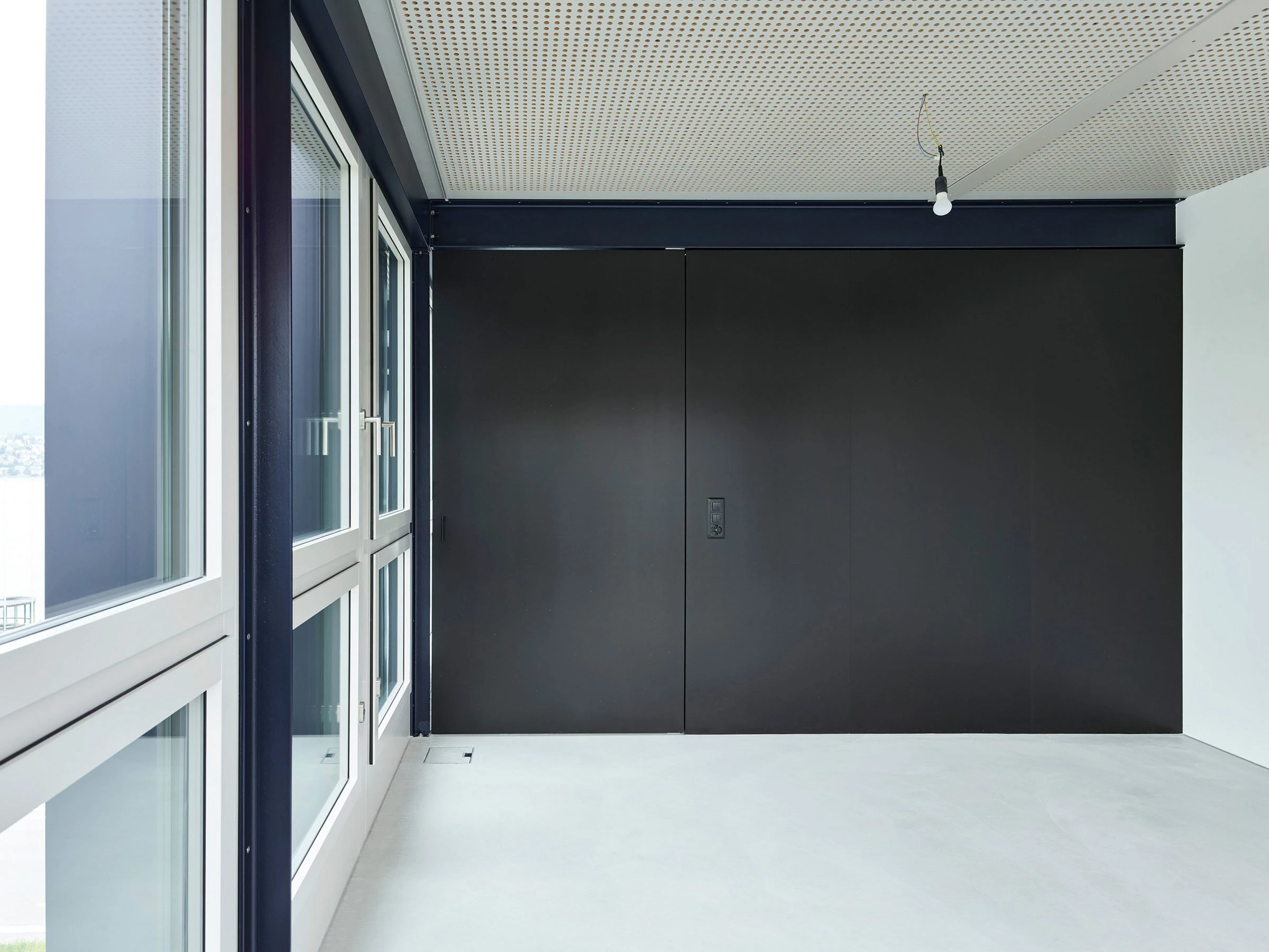 ZAW 商业建筑改造扩建项目丨瑞士苏黎世丨idArchitekt.innen SIA AG-48