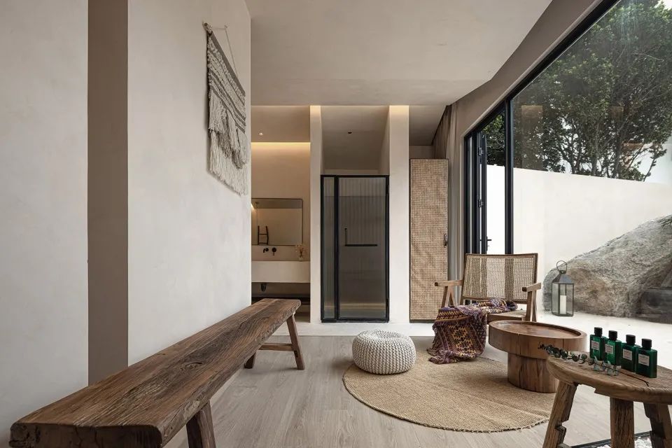 侘寂民宿之美，简朴却很治愈！-27