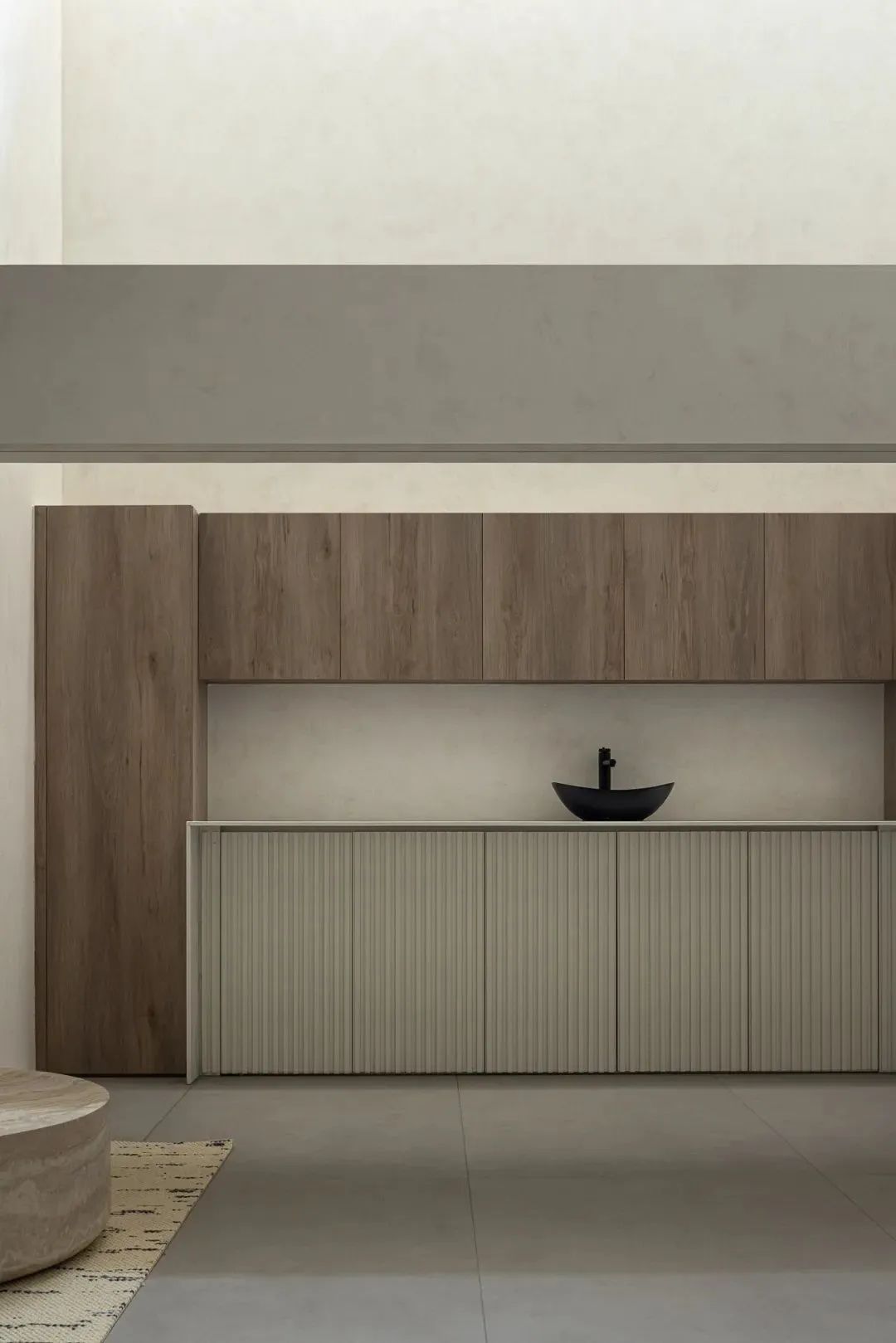 意式极简别墅设计丨The Designer-92