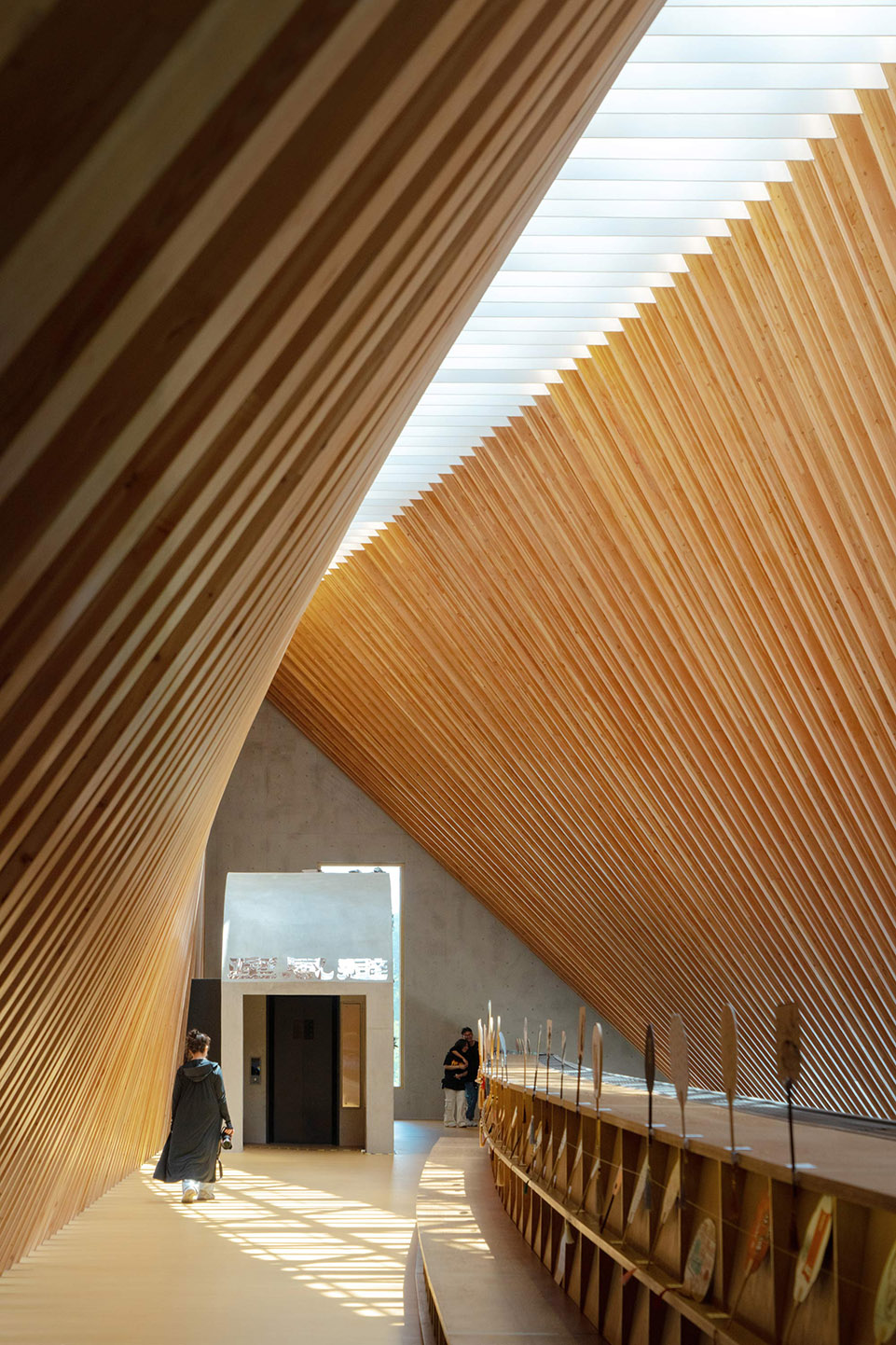 玉鸟集商业街丨中国杭州丨青墨设计-102