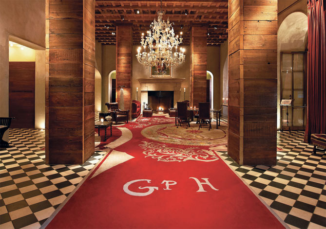 Gramercy Park Hotel（格拉梅西公园酒店）丨美国纽约-4