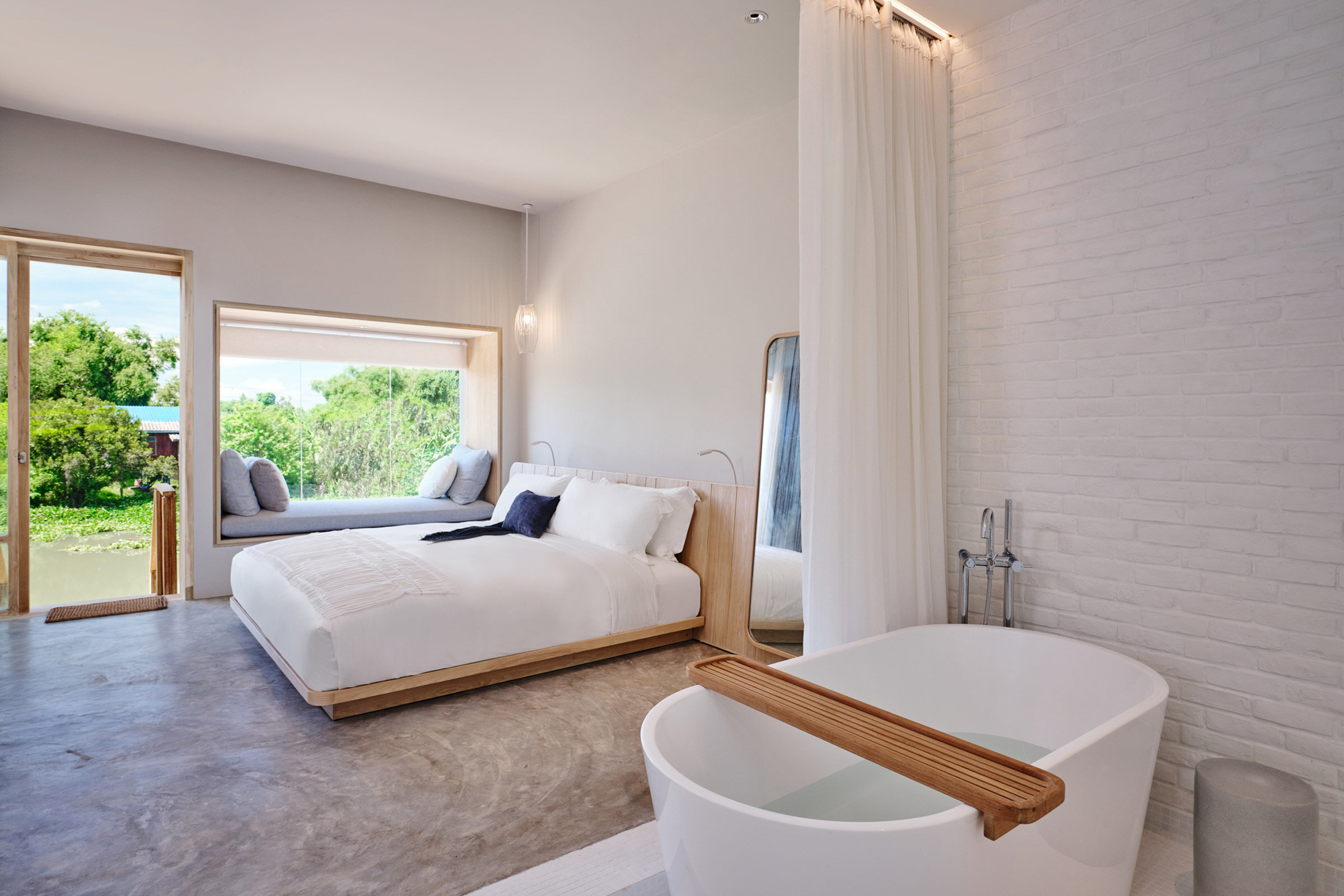 泰国邦巴院丨Department of ARCHITECTURE Co.-27