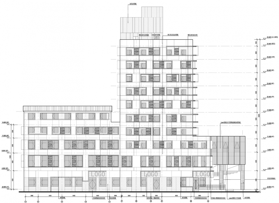 西直门泊寓 · 旧建筑更新,年轻租户的新家-67