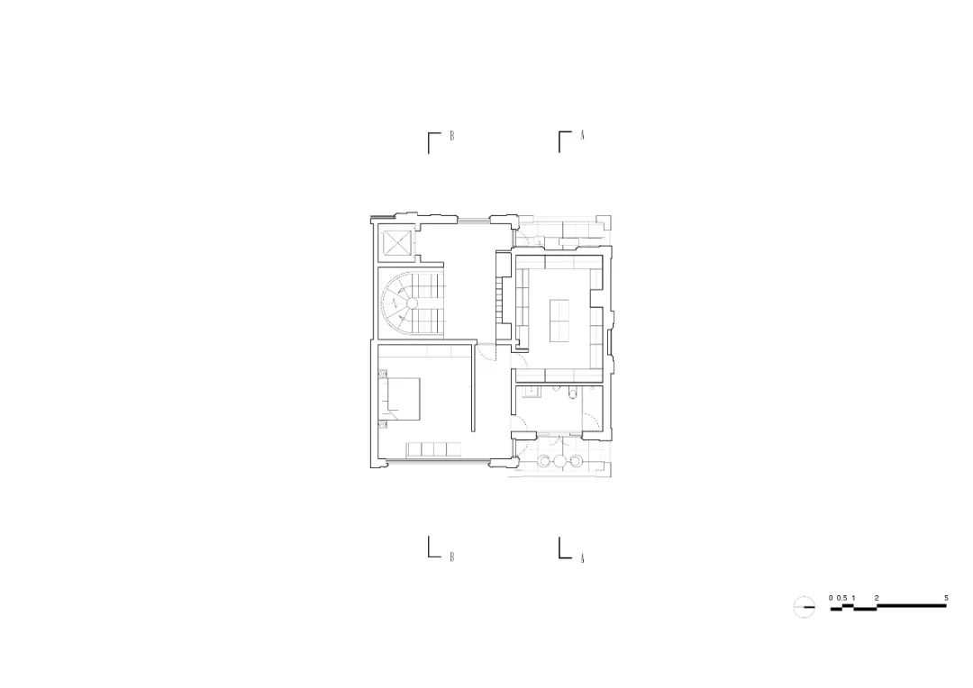 诗与远方的螺旋别墅-36