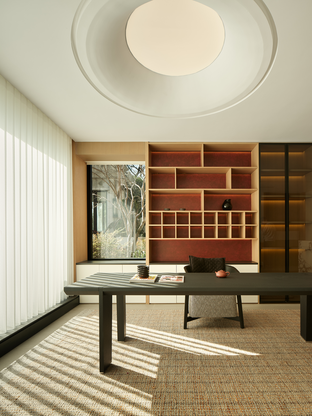 自然别墅丨中国宁波丨汉笙设计-56