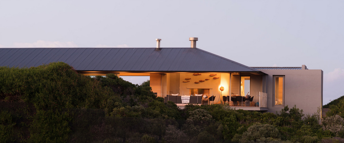 Floating Dune House / Slee & Co Architects-21