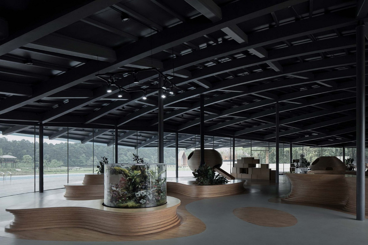 新余树蛙自然体验中心丨中国新余丨度向建筑-9