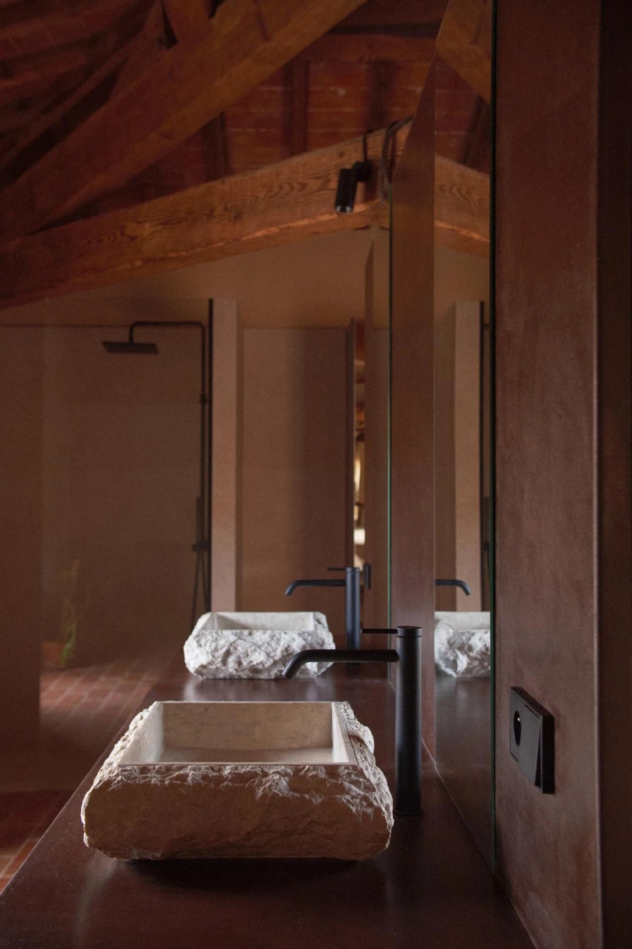 Casa Descadrell 改造丨法国丨SYMBIOSE ArchitectureDesign-45