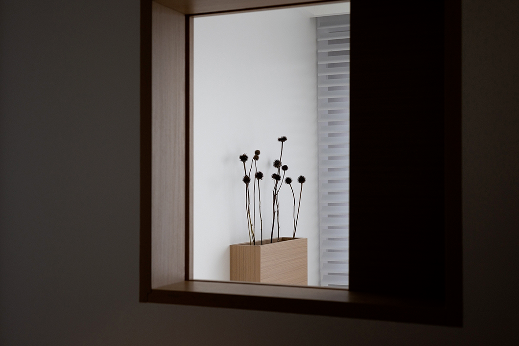 东莞海德·琥珀台 90㎡简约明亮私宅设计丨中国东莞丨六品设计-44