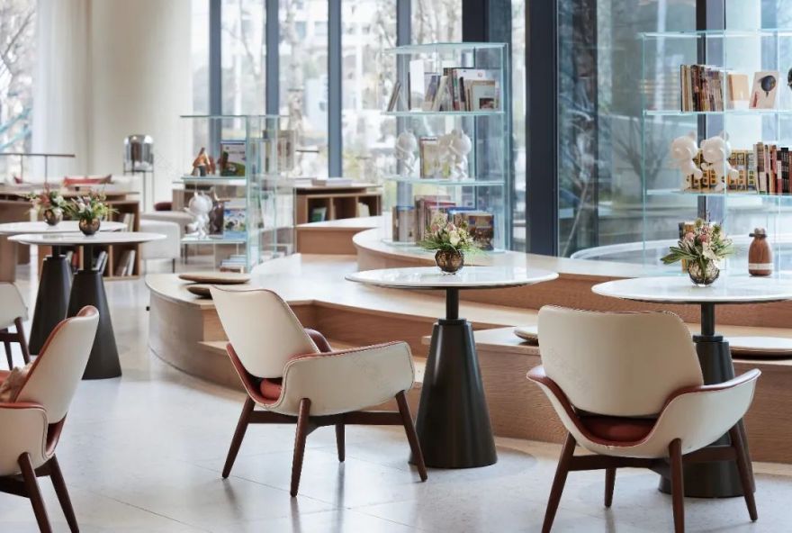 宿迁宸悦府体验中心丨中国宿迁丨牧笛设计-35