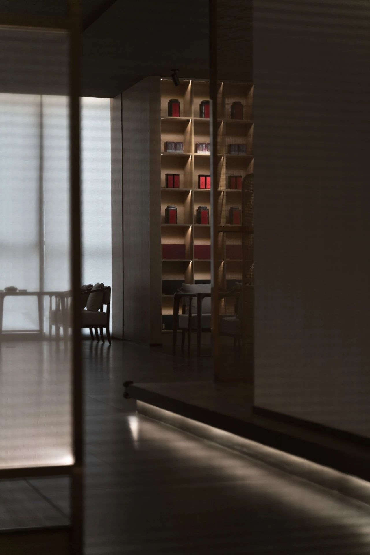 隐泉茶室 | 山涧清泉,都市幽静-31