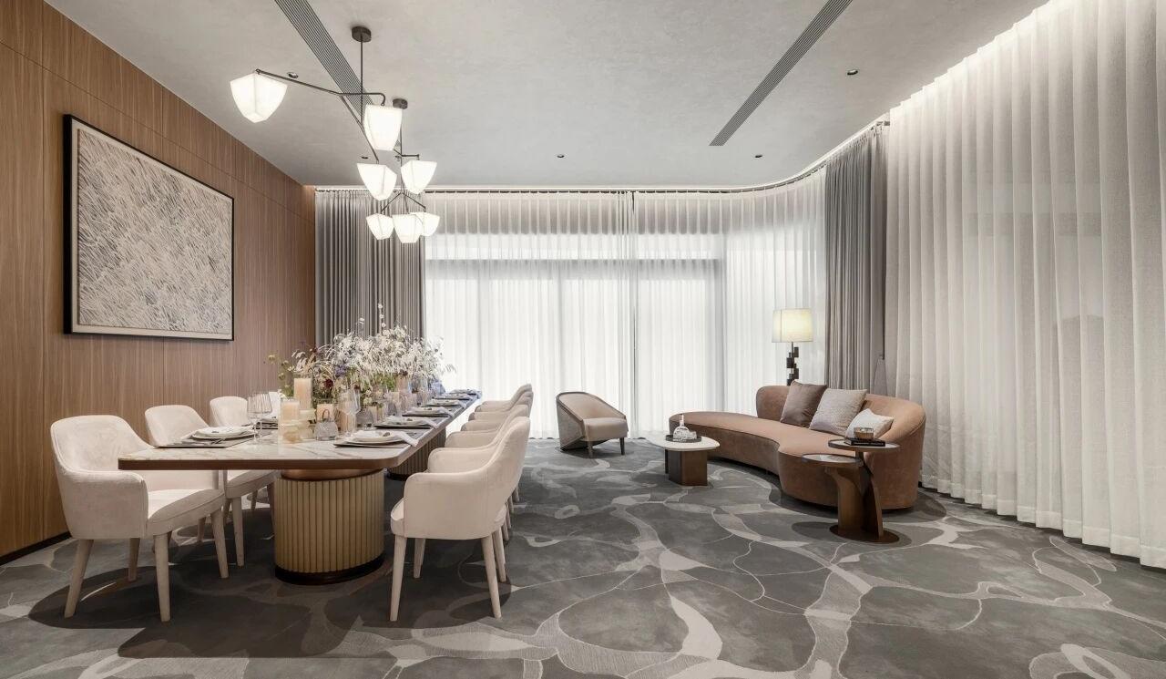 HWCD | 上海陆家嘴太古源源邸滨江会所-15