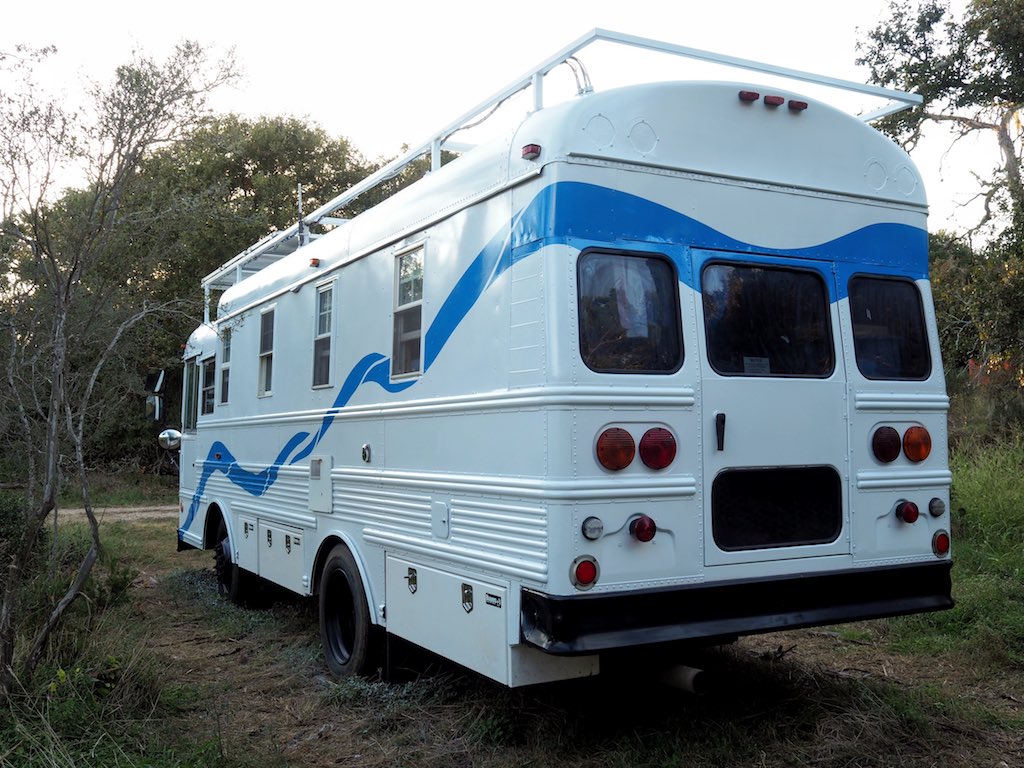 Thomas Tiny Bus House – Tiny House Swoon-2