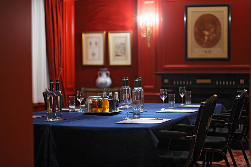 阿姆斯特丹洲际酒店(摄影图片)-12