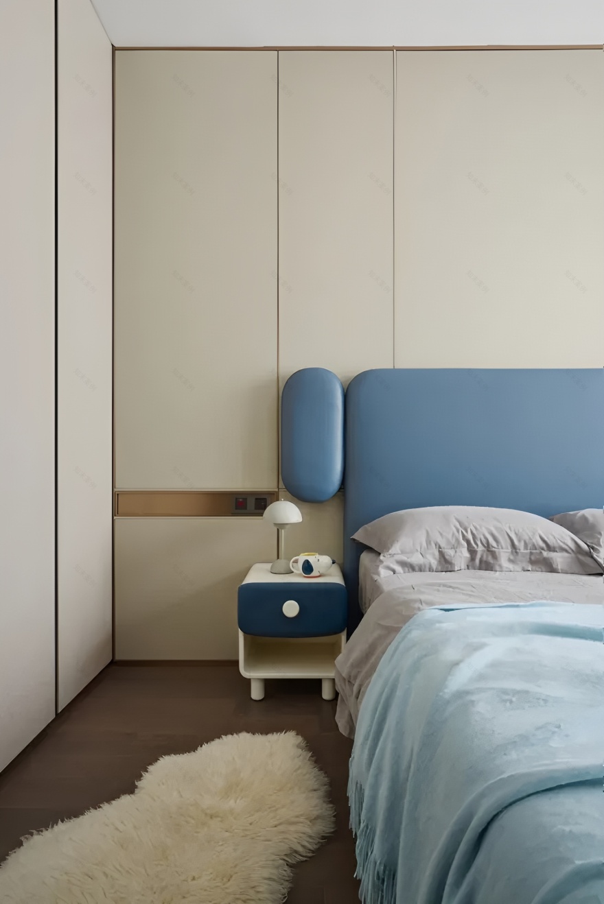 上海香港置地启元330㎡大平层丨中国上海丨上海祎间美学空间设计-60