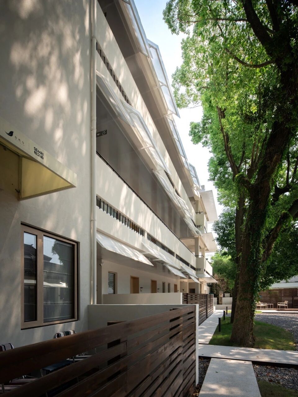 平江路松之屿民宿丨中国苏州丨咫间设计-56