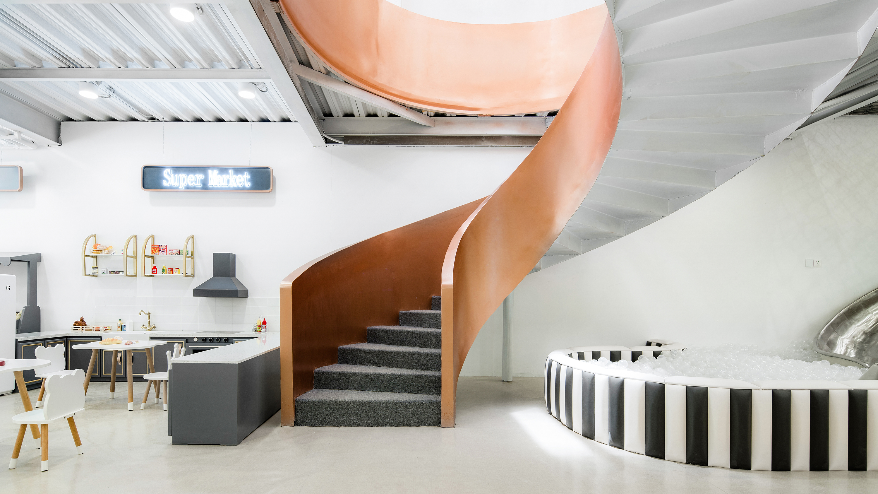 子集设计 I 潍坊亲子餐厅-5