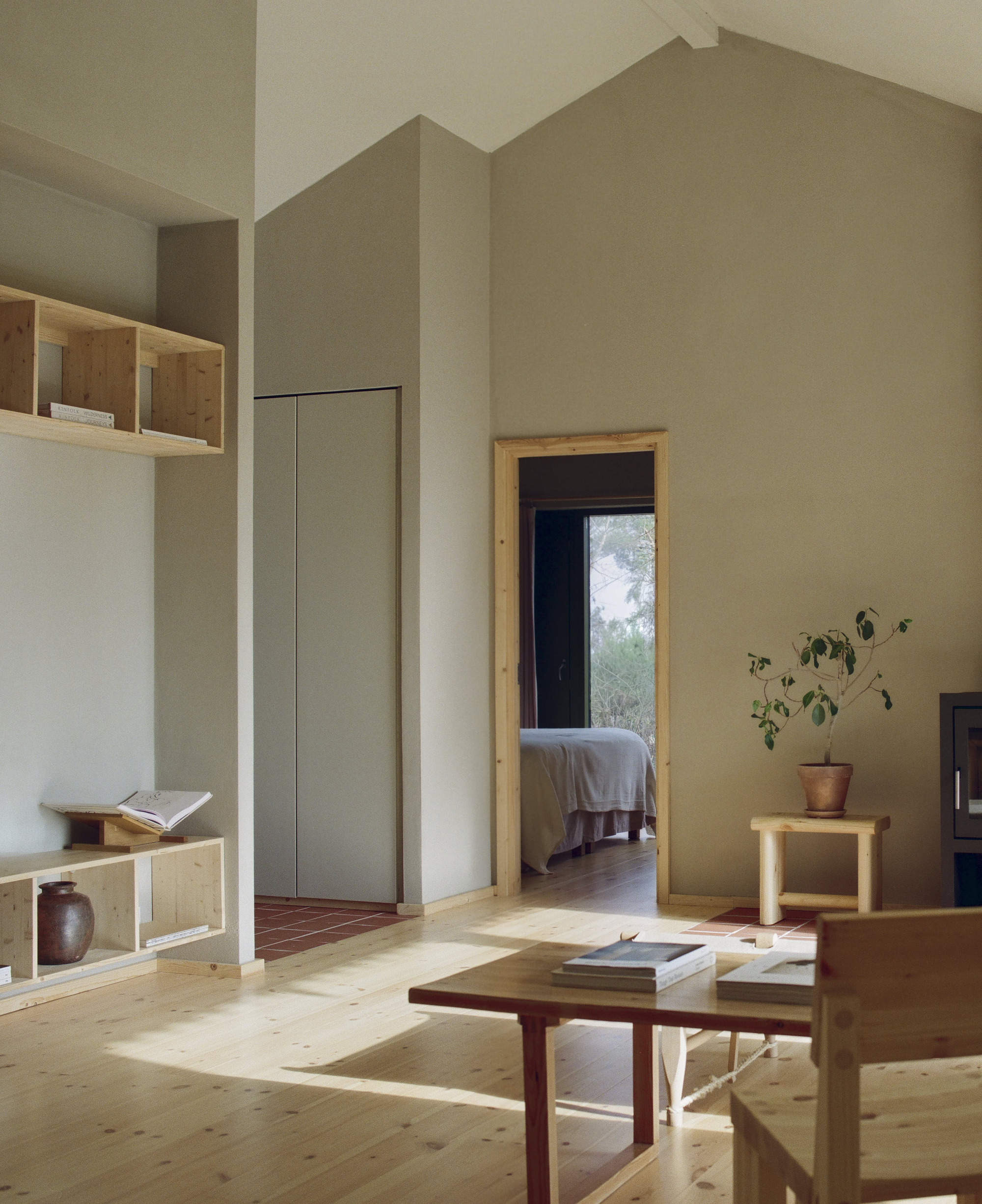 斯滕克洛沃韦街度假屋丨丹麦丨Filip Karl Edward Arkitektur-22