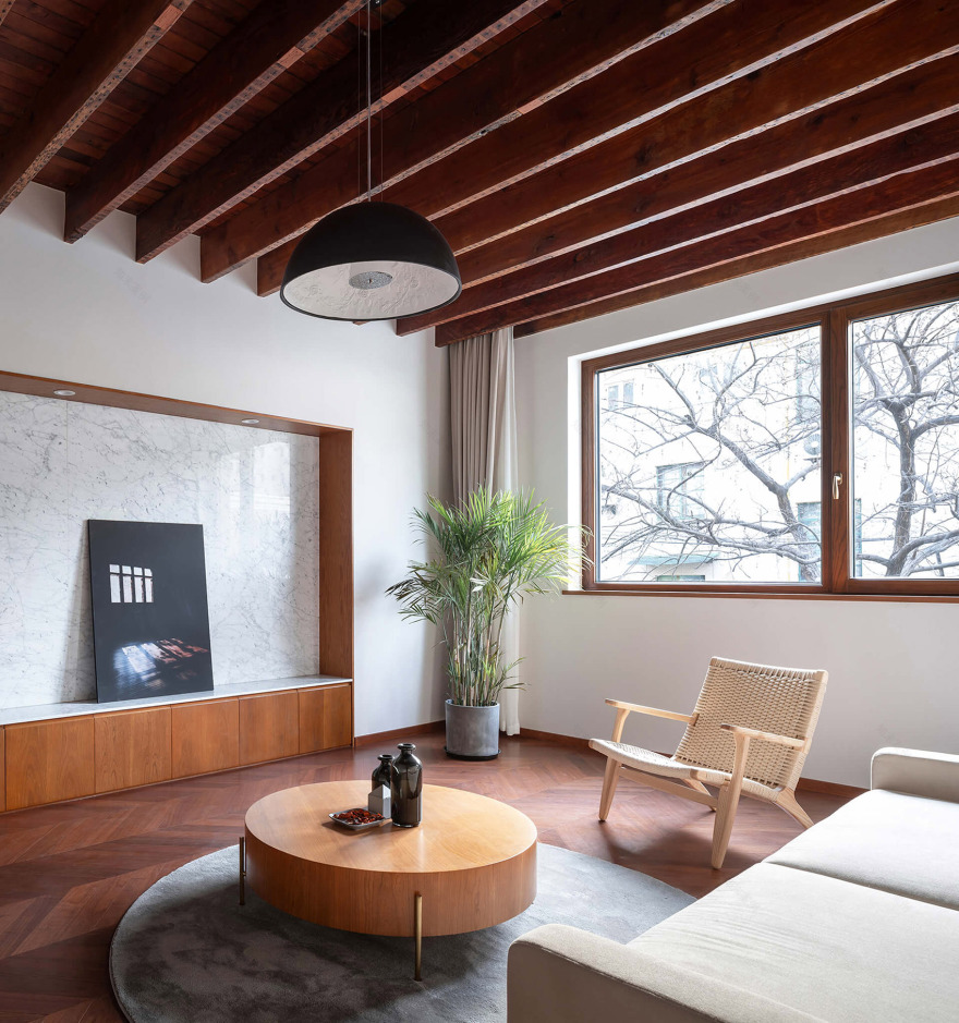 上海静园丨中国上海丨得当设计-35