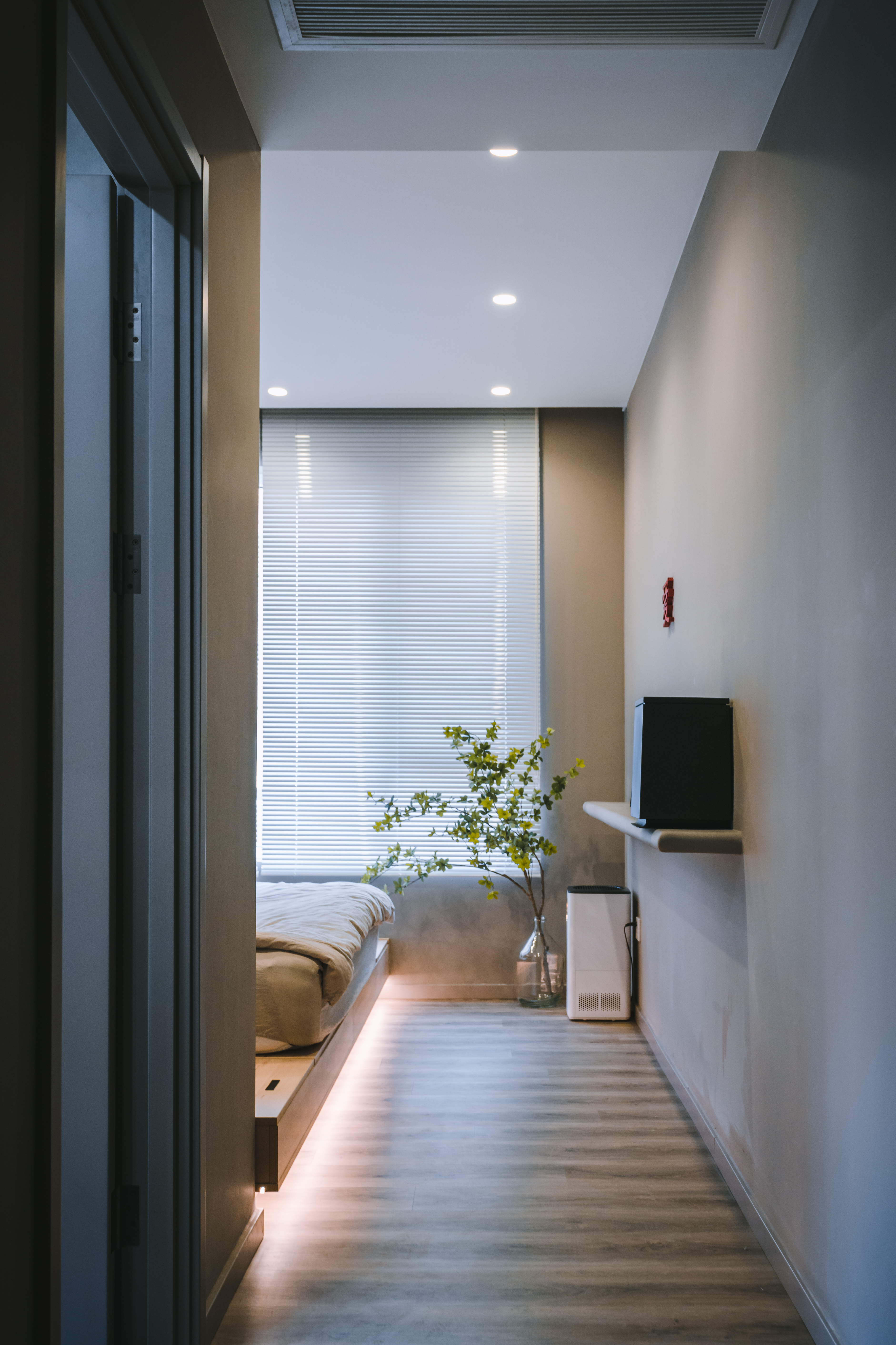 河北燕郊 / 三居室改一居当代年轻人的生活方式-20