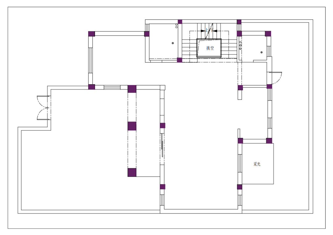 MHOO|绿城诚园380㎡中式轻奢：在时光里，晕染东方诗意-50
