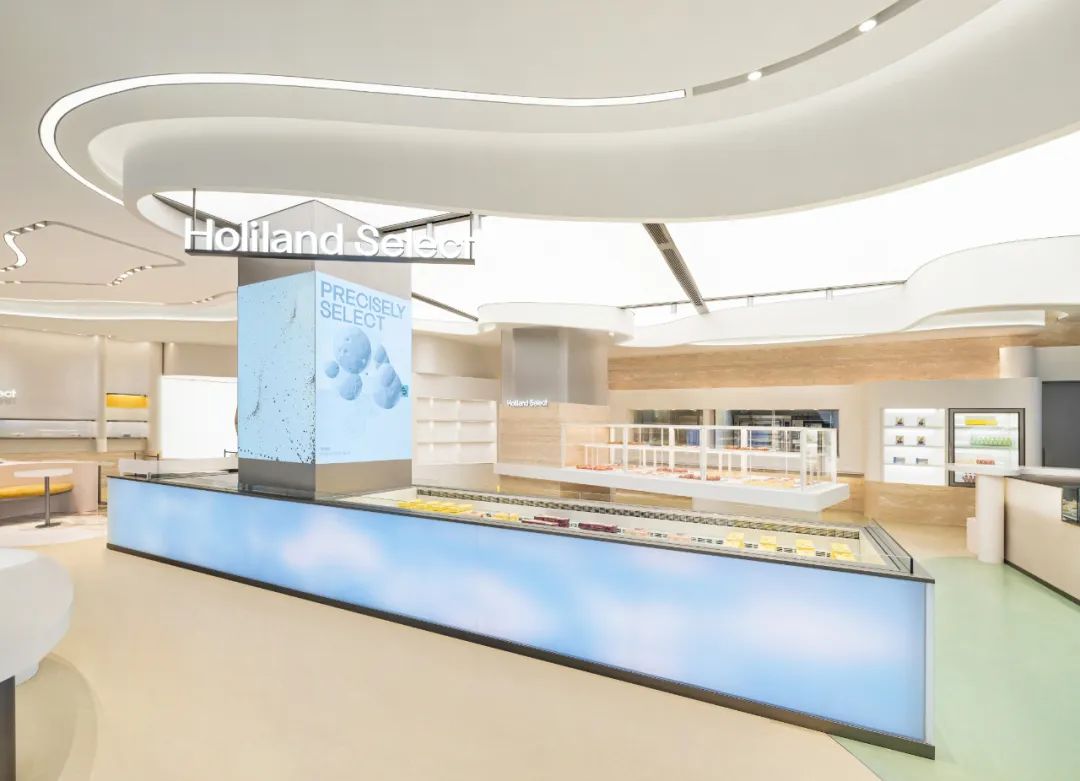 Holiland Select 概念店丨中国武汉丨SLT 设计咨询-12