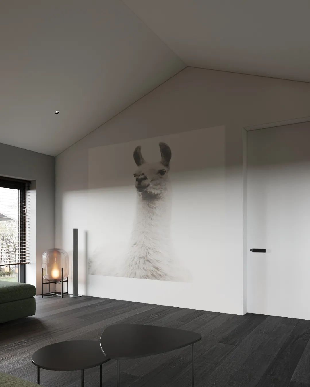 280㎡现代简约之家丨ArtPartner Architects-38