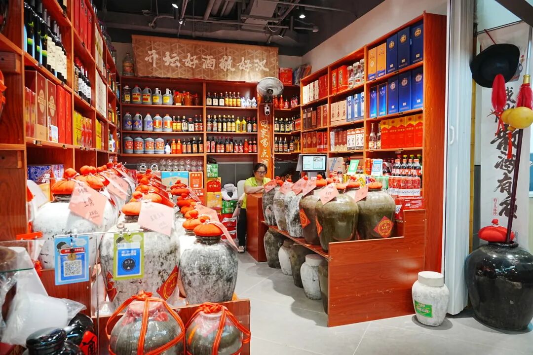 宋江菜市｜打造特色菜市IP，感受烟火里的江湖味！-116