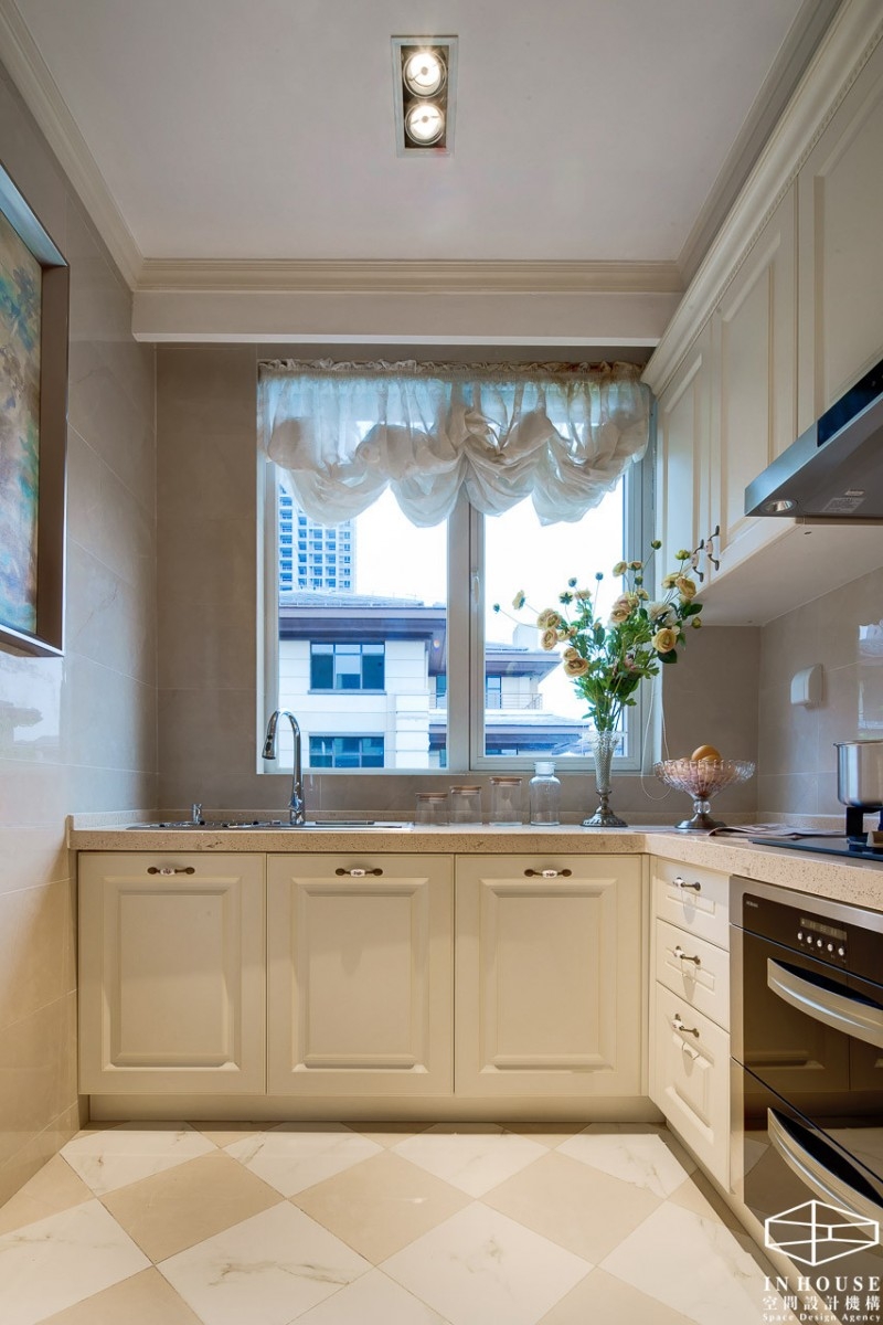 济南软装设计分享之INHOUSE长清湖样板间作品-14