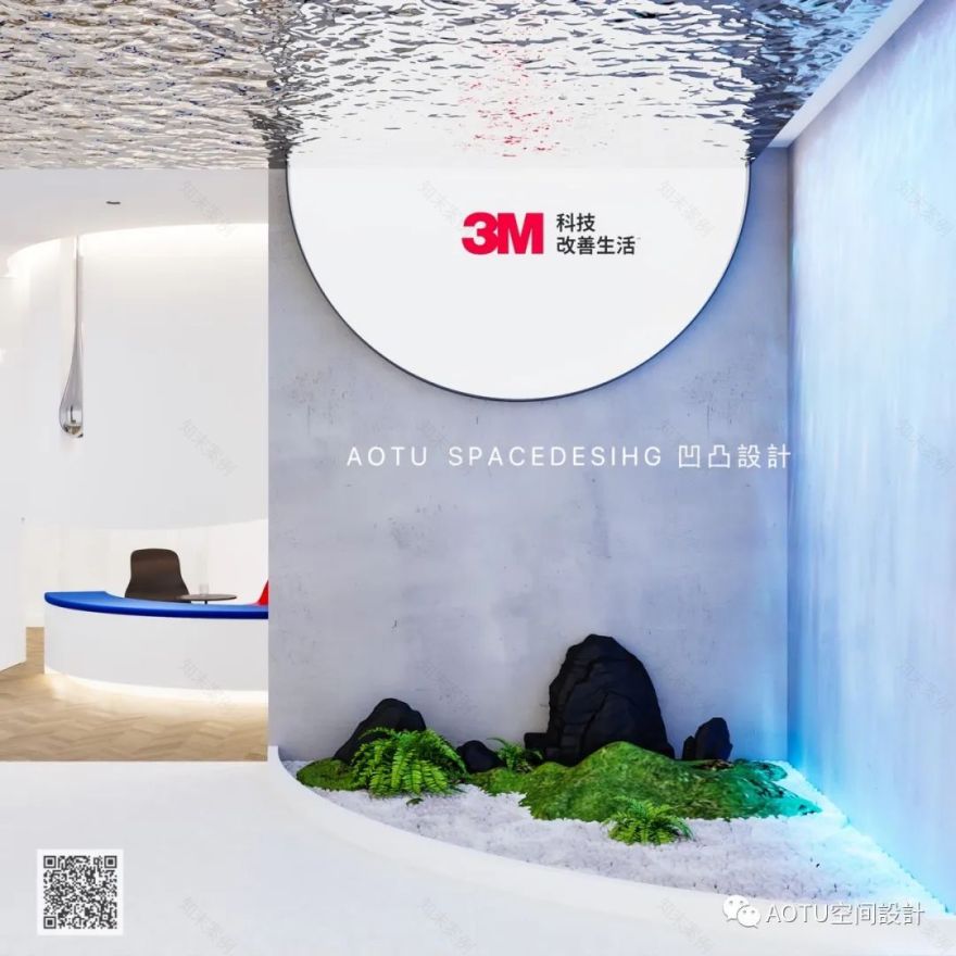 3M 水韵 · 亳州现代简约家居空间设计丨中国亳州丨凹凸设计事务所-18