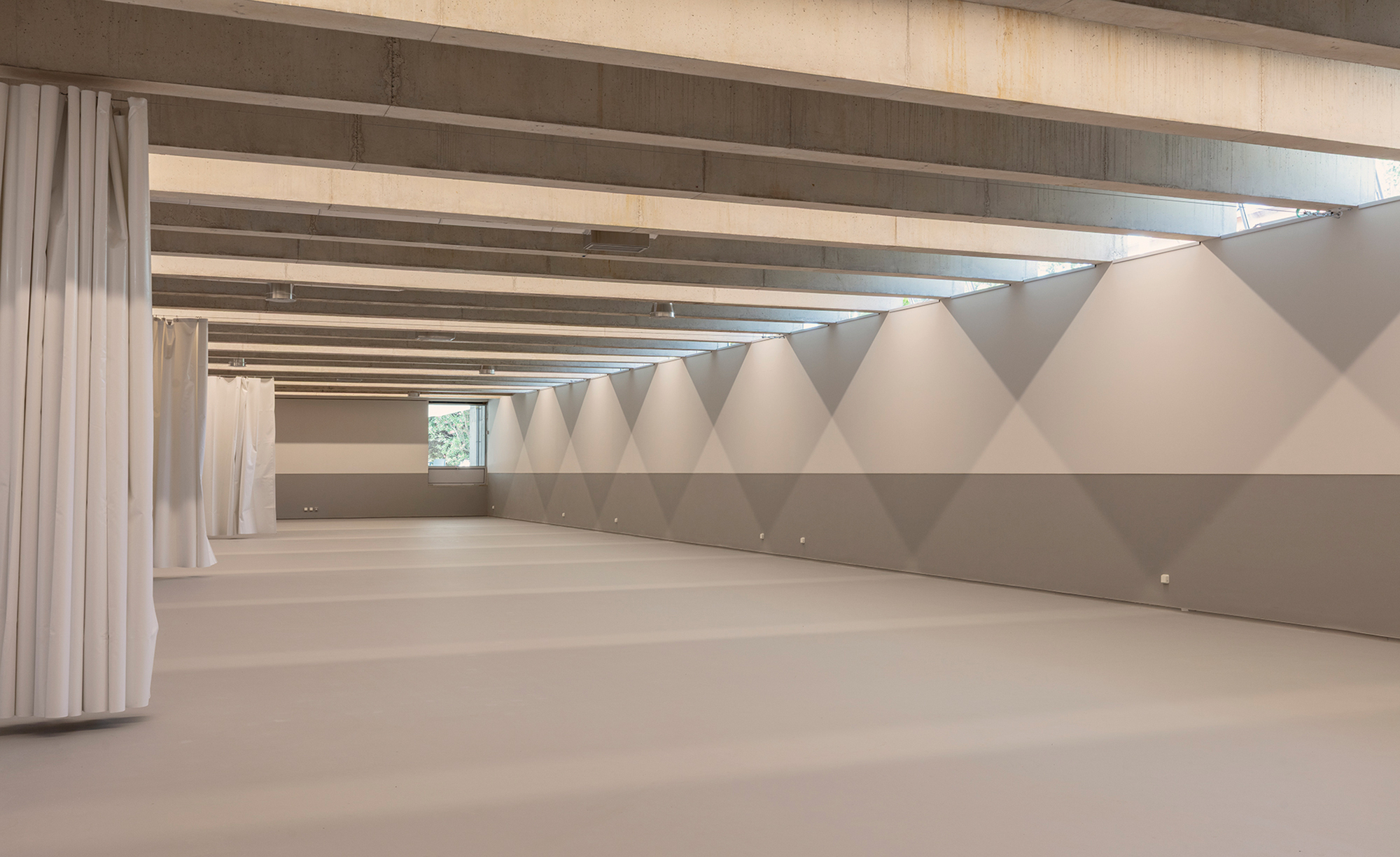 拉马尔德体育公园丨葡萄牙波尔图丨Domitianus Arquitectura-47